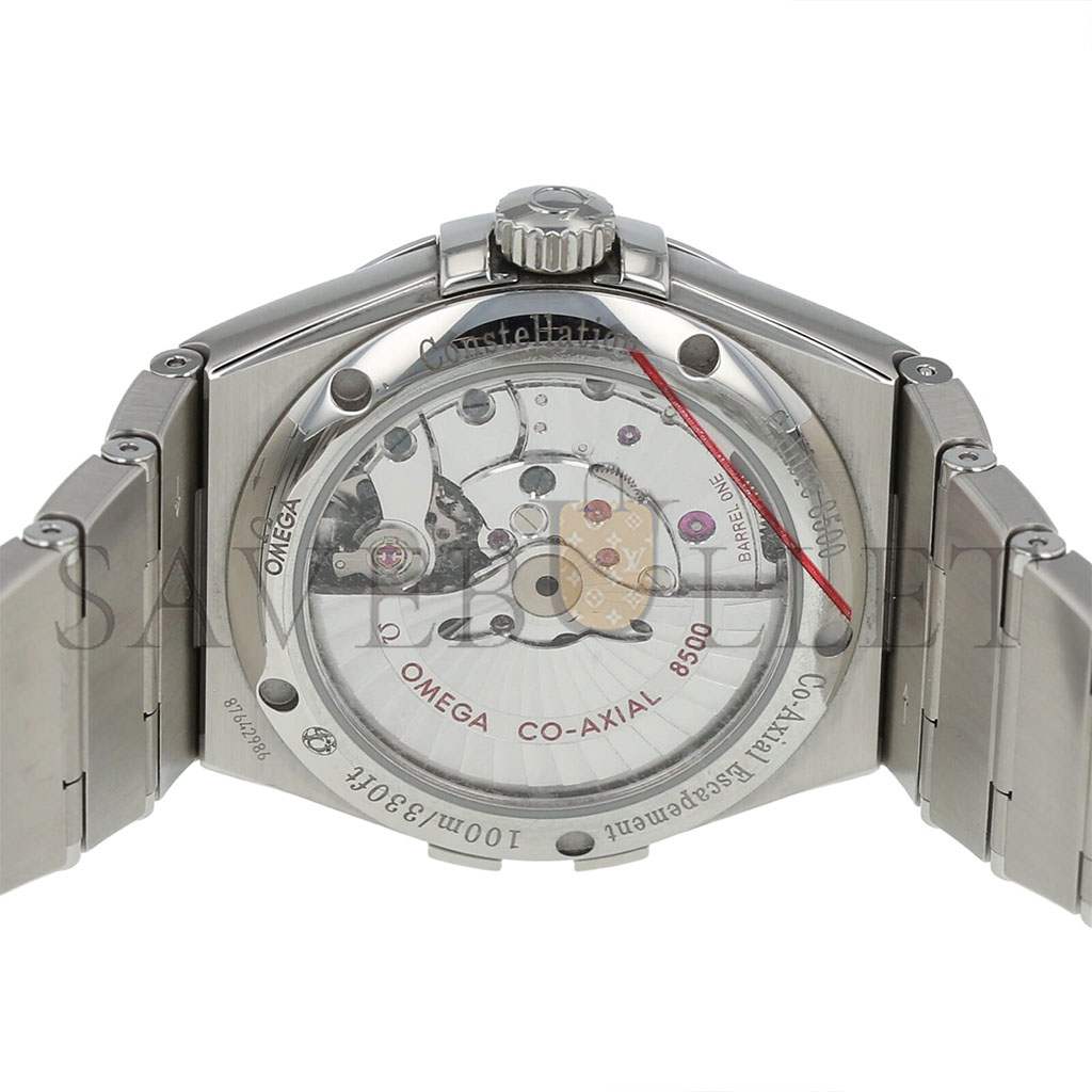 Om**a constellation watch 123.10.38.21.06.002